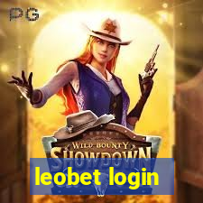 leobet login